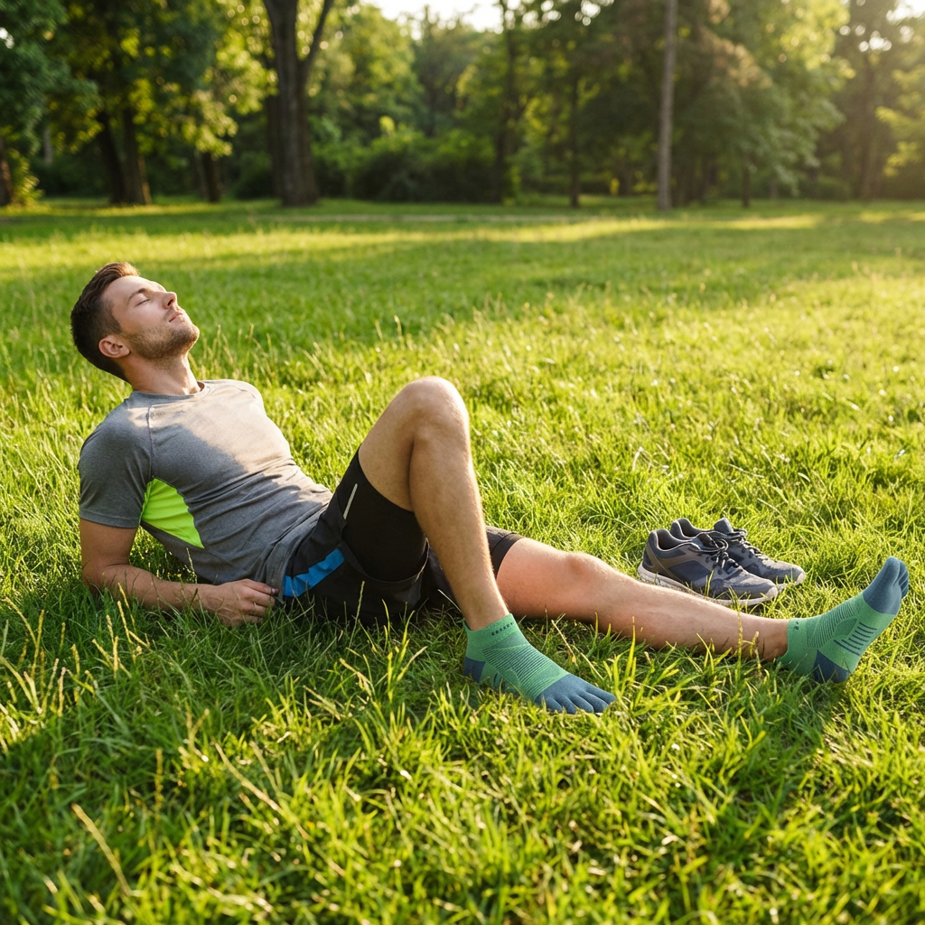 Ortevia™ | Chaussettes Running Anti-Ampoules