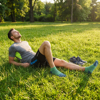 Ortevia™ | Chaussettes Running Anti-Ampoules