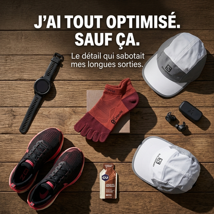 ORTEVIA™ | CALCETINES DE RUNNING ANTIAMPOLLAS