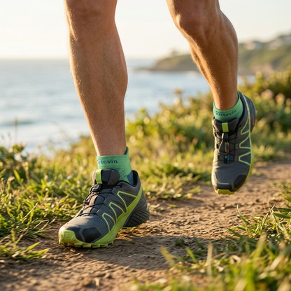 ORTEVIA™ | CALCETINES DE RUNNING ANTIAMPOLLAS